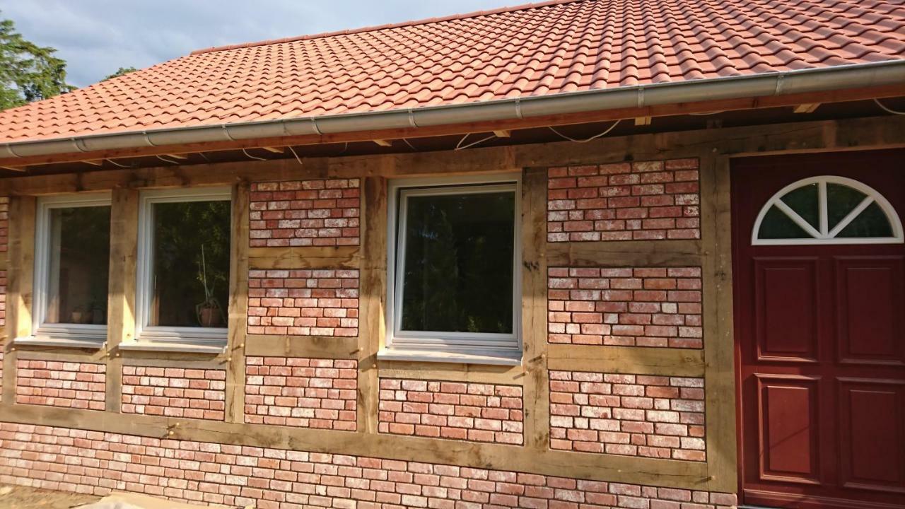 Zur Schoenen Heide-Wabe Egestorf Exterior foto