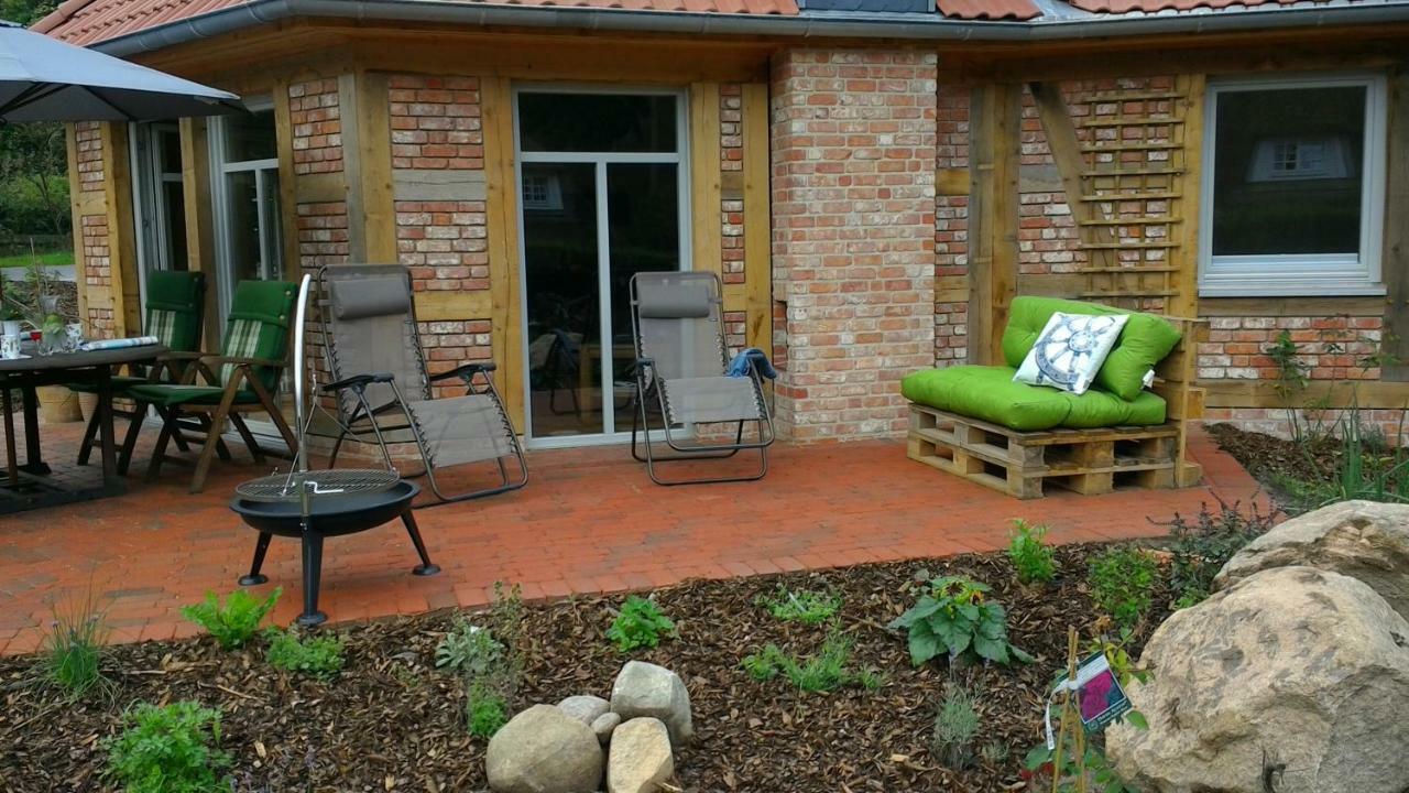 Zur Schoenen Heide-Wabe Egestorf Exterior foto