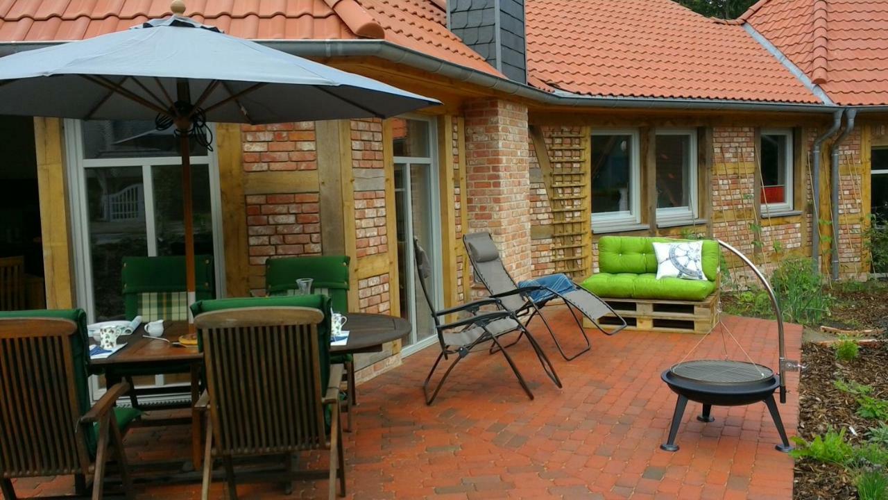 Zur Schoenen Heide-Wabe Egestorf Exterior foto